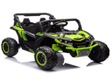 24V Two-Seater Kids Ride On UTV W/Parents Remote Control,Four-Wheel Suspension,Slow Start,Large W1578P184798