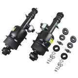 2 Rear Left & Right Suspension Shocks Struts For Infiniti QX56 2011-2013 QX80 2014-2021 5.6L V8 GAS 66286803
