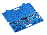 Camshaft Crankshaft Oil Seal Bearing Remover Installer Rings Tool Set 99237750