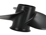 3 Blade Aluminum Propeller 9.25" x 10" fit for Mercury 9.9HP 48-897752A11 RH 06685319