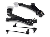 Front Lower Control Arms Sway Bar fit for 2012-2015 Chevy Captiva Sport 2008-10 Vue 45893528