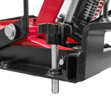 Hydraulic Motorcycle Lift Jack, 1500 LBS Capacity, ATV Scissor Lift Jack Portable Motorcycle Lift W2913P326412