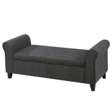 HAYES ARMED STORAGE BENCH 57735.00GAY