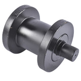 Top Roller Fits for Komatsu PC25-1 PC30-7 PC40-7 PC50UU-2 PC60-6 PC75UU-2 PC40T-7 Black 58460059