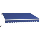 Patio Retractable Awning 63252548