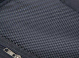 14"/20" 2 pcs/set in ABS Spinner Wheel Luggage, with Combination Lock and Front Opening Design, 14" W2787P378167