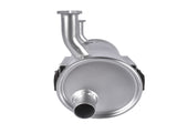 2478612-S 24-786-12-S Left Muffler Kit Replacement for CH18 CH20 CH22 CH25 CH620 CH640 CH730 CH740 48706250