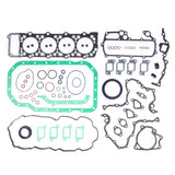 Cylinder Head Gasket Set Replacement for Mitsubishi Triton MK Canter Pajero 4M40 4M40T Engine 8V 47595998