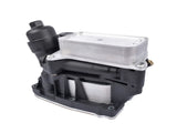 Engine Oil Filter Housing & Cooler Replacement for BMW 328d 328d xDrive 535d xDrive 740Ld xDrive X3 92071911