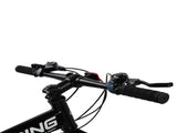 CamPingSurvivals 26in 150kg 21-Speed Shimano Variable Speed High Carbon Steel Land 09312479