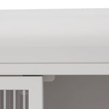 3 Door Arched Wall Mounted Glass Cabinets for Kitchen, Living Room and Bathroom 24283062