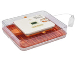 56H 56-Egg Incubator 110V 85W, Fully Automatic Turner, Upgraded LED Candler, Auto Temp & Humidity 96109226