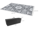 Reversible Outdoor Rug 42622659