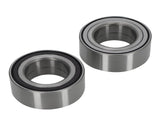 2pc Front Wheel Hub Ball Bearings fit for ACURA RDX All Models 2007 - 2017 510086 24719116