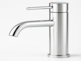 Single Handle Bathroom Faucet Lavatory Faucet Stainless Steel Single Hole-T10, ChromeUnable ship on 11284996