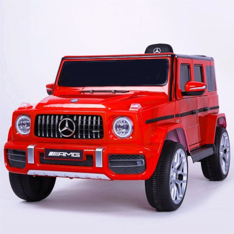 ZUN licensed Mercedes-Benz G63 Kids Ride On Car,kids Electric Car with Remote Control 12V licensed W1760P171626