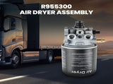 Air Dryer For Volvo SS1200P Western Star for Meritor R955300 85122949 R955315 28362705