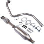 ZUN For 2010-2013 Mazda 3 2.0L 2.5L Front Catalytic Converter & Resonator With Pipe 44098034