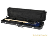 Electric Guitar Square Hard Case with Protective Sleeve Fits ST TL 40470271