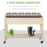 PieceRaised Garden Bed with 36328699