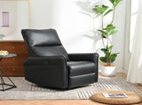 Rocking Chair,360&degSwivel Nursery Rocking Chair,Glider Chair,Modern Small Rocking Swivel W1028P199821