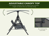 Outdoor Patio Swing Chair 94397735