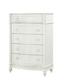Dorothy Ivory Finish Chest B2726P294823