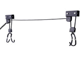 Kayak Hoist Quality Garage Storage Canoe Lift with 125 lb Capacity Even Works as Ladder Lift 83446316