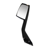 2Pcs Chrome Hood Mirror Pair Side Assembly Driver W1155P332717