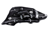 Rear Left Window Regulator with Motor Fits for Mercedes-Benz CLK280 CLK320 CLK55 CLK550 CLK63 02350398