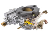 Manual Choke 1 Barrel Carburetor 144170200223 Replacement for Ford 1957 1960 1962 144 170 200 223 59490533