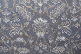 Eno Lyra Taupe, Ivory, and Beige Viscose Area Rug B055P315650