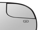 Passenger Heated Convex Side Mirror Glass fit for Toyota Sienna 2014-2020 8790308080 09817115