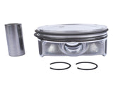 Piston Assembly with rings Set AJ133 5.0 V8 for Range Rover Sport, Jaguar F-Type 73827854