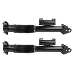 ZUN Pair Rear Shock Struts with ADS For Mercedes-Benz GLE C292 GLE300d GLE350 GLE400 GLE550e A2923200600 08182254