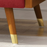 CLUB CHAIR 63049.00RED