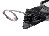 Rear View Mirror Left fit for Toyota Highlander Hybrid 2014-2019 879450E040B0 7pin 10068617