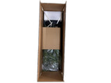 Ultra-Realistic Artificial Christmas Tree Dense Lush Look Detachable Packaging Indoor Outdoor Decor 99925990