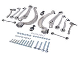 14Pack Front Control Arm Kit Replacement for Audi A4 A5 S4 S5 RS5 2.0L L4 2011-2016 8K0407693S 49914573