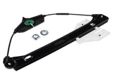 Rear Right Side Window Lift Mechanism Replacement for Audi A3 RS3 8V 2015-2020 8V4839462 08750813