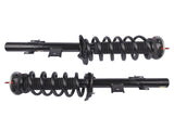 2Pcs Rear Shock Struts Assemblies for Land Rover LR2 2008-2015 LR005573 LR005574 88021137