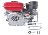3HP 4-stroke Heavy Duty Single Cylinder Diesel Motor Engine 196CC/2200W 59920008