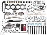 Complete Timing Chain Kit fit for Chevrolet HHR 2.2L 07-08 w/ Head Gasket Set 73608239