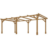 arbecue and cooking pergola 65475527