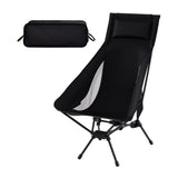 Versatile Folding Camping Chair - Rustproof Aluminum Poles , Fits 46011364