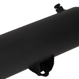 Black Exhaust System fit for Honda TRX250TM Recon 2002-14 18310HM8A40 Direct Replace 00149019