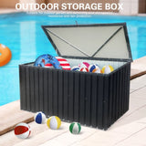 Outdoor Metal Storage Box Store Small W1350P170936