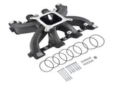 Engine Intake Manifold Fits for Chevrolet Camaro Corvette Convertible Coupe 1997-2007 Black 10917397