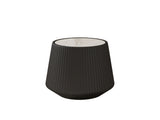 Light Sintered stone Top Cup Shape Leather Coffee modern Sofa Table for Living Room furniture W3081P367630
