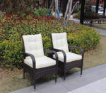 ZUN 2-Piece Liberatore Dining Chairs with Cushions 02522837